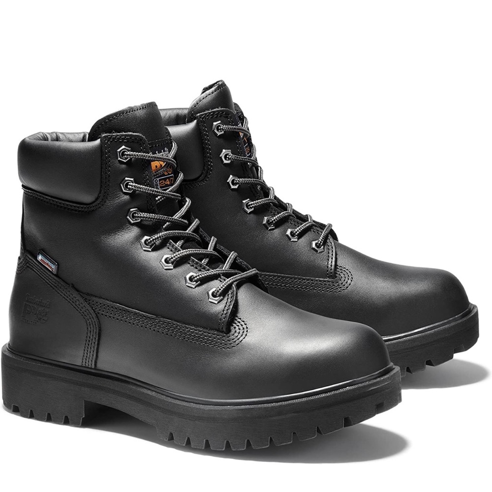 Timberland PRO Direct Attach Men's Waterproof NWT
6-in. Work Boots Sz 12 NWB!